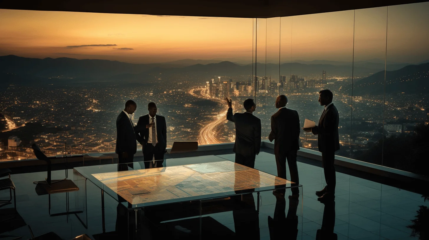 Executive Networking Summit