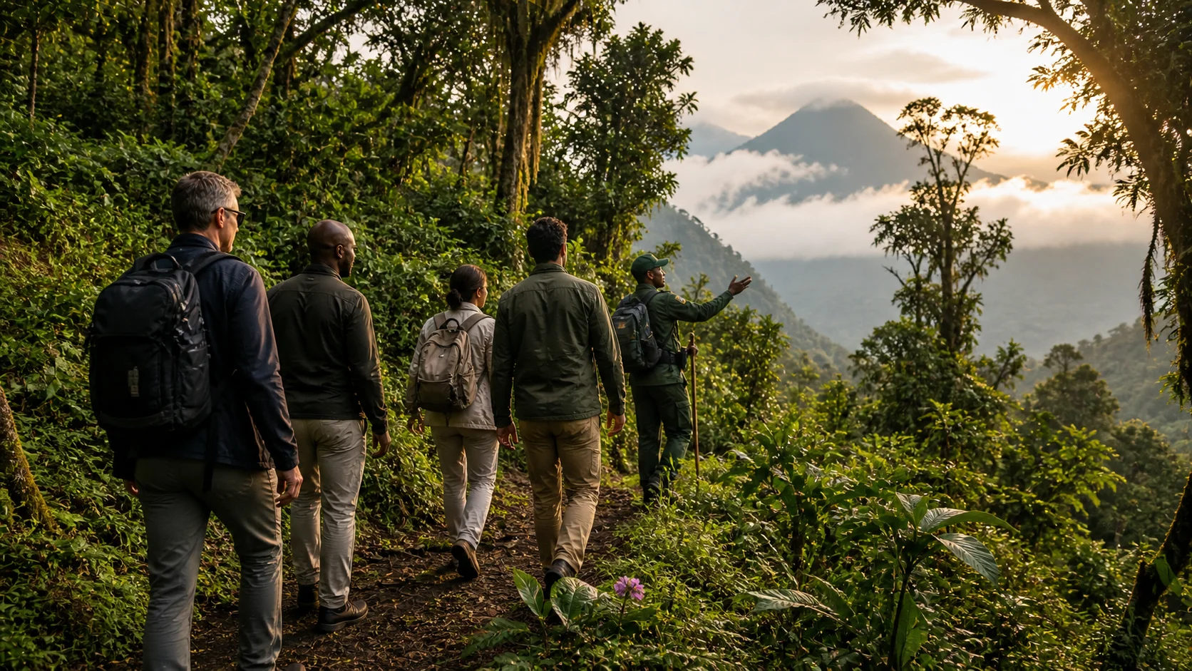 Luxury Travel & Corporate Excursions