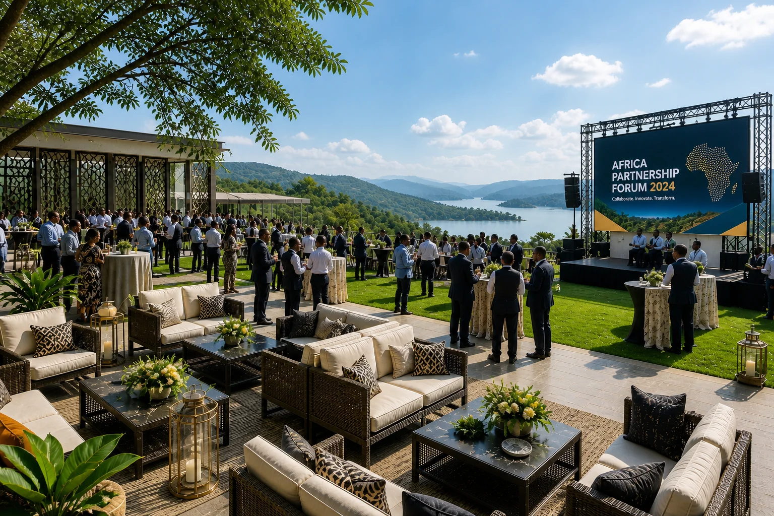 Themed & Destination Events